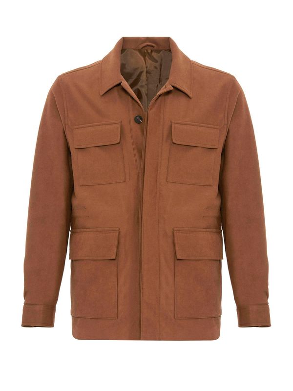 Antioch Antioch Prehodna jakna  rjava