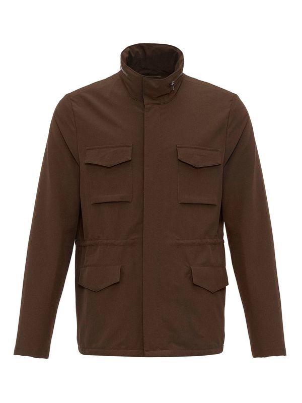 Antioch Antioch Prehodna jakna  rjava