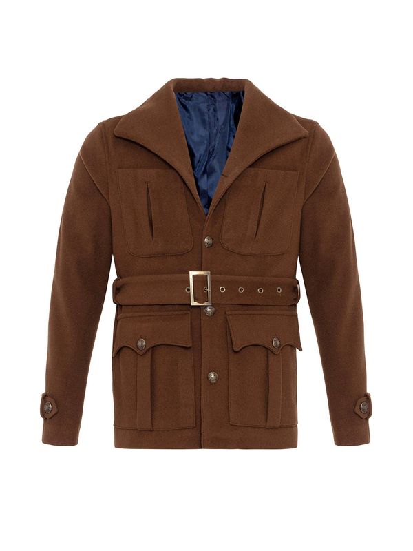 Antioch Antioch Prehodna jakna  rjava