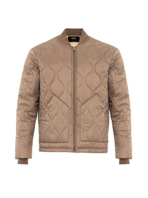 Antioch Antioch Prehodna jakna  rjava