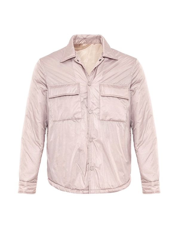 Antioch Antioch Prehodna jakna  svetlo bež