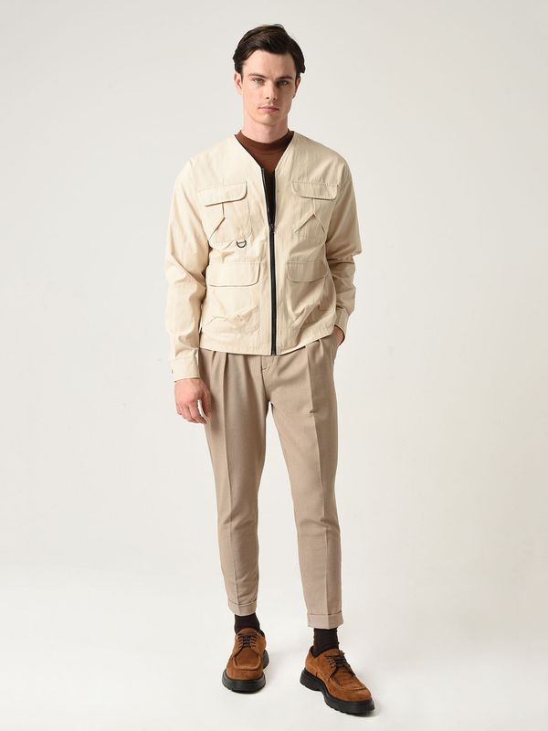 Antioch Antioch Prehodna jakna  svetlo bež