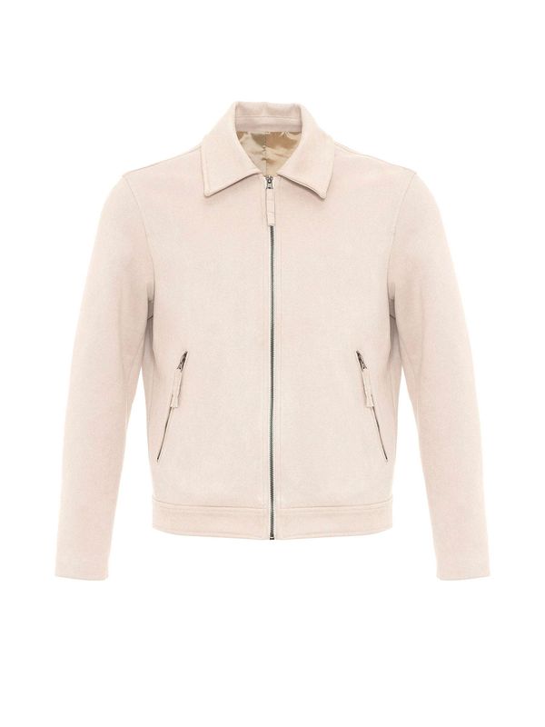 Antioch Antioch Prehodna jakna  svetlo bež