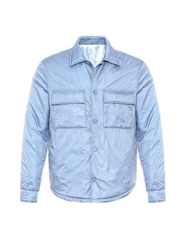 Antioch Antioch Prehodna jakna  svetlo modra