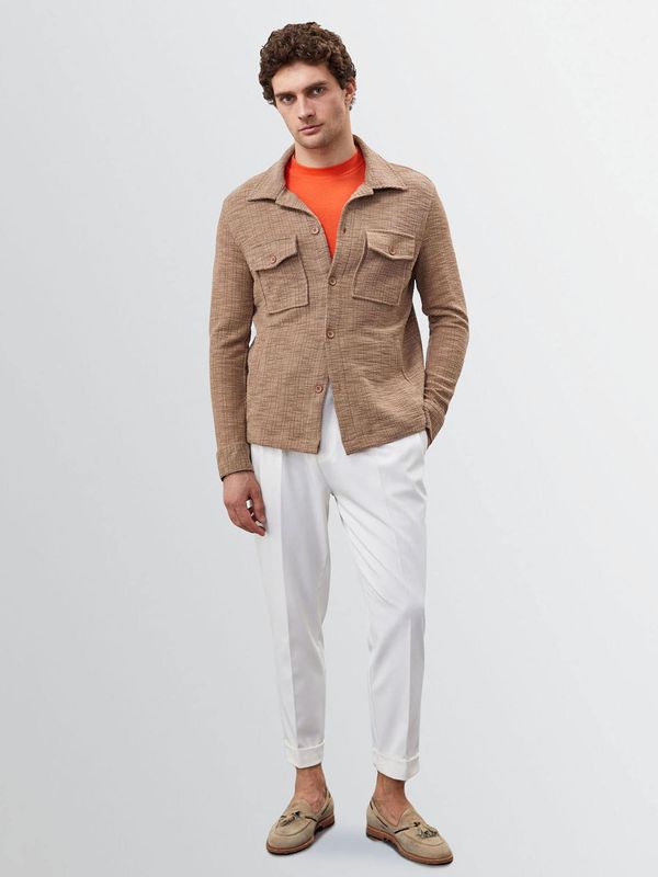 Antioch Antioch Prehodna jakna  svetlo rjava