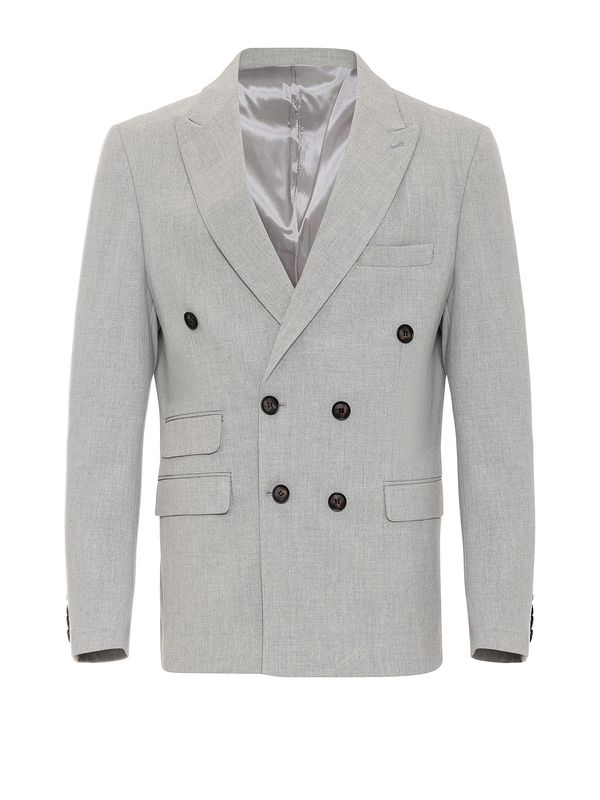 Antioch Antioch Prehodna jakna  svetlo siva