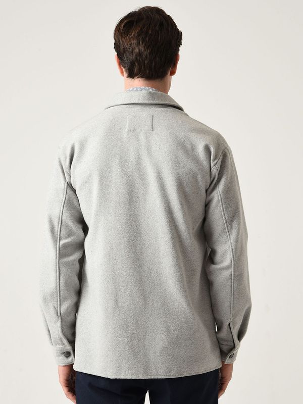 Antioch Antioch Prehodna jakna  svetlo siva