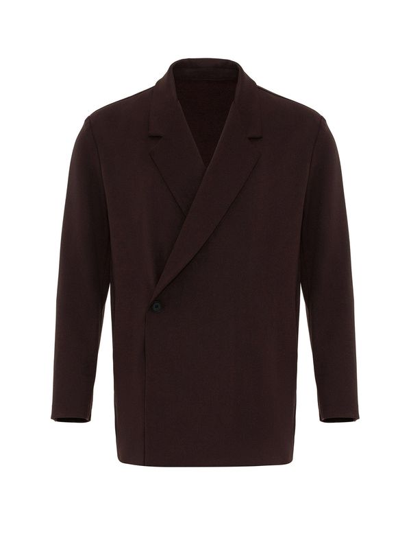 Antioch Antioch Prehodna jakna  temno rjava