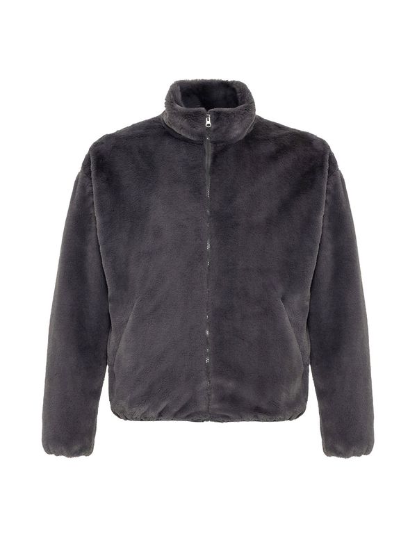 Antioch Antioch Prehodna jakna  temno siva