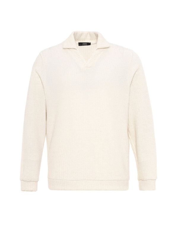 Antioch Antioch Pulover  ecru
