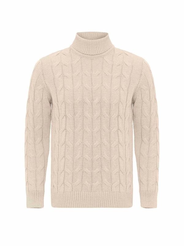 Antioch Antioch Pulover 'Flavio'  greige