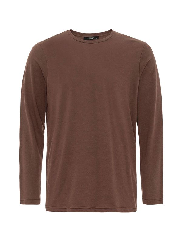 Antioch Antioch Pulover  rjava