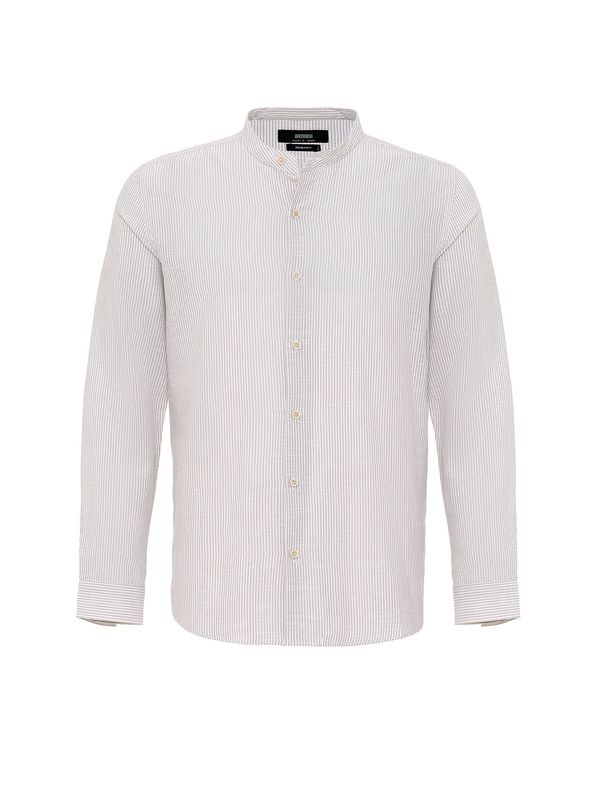 Antioch Antioch Srajca  bež / bela