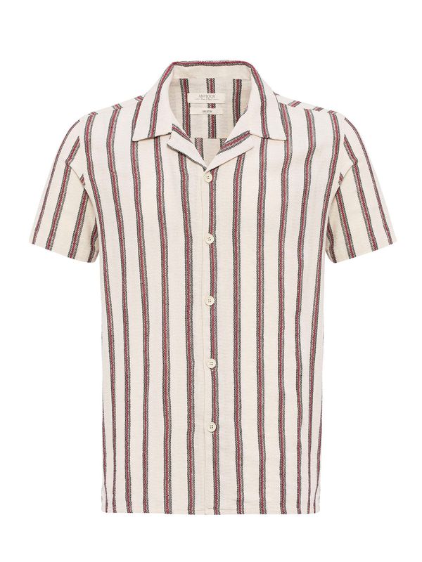 Antioch Antioch Srajca  burgund / bela