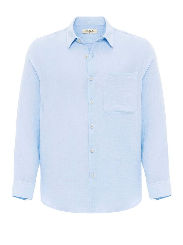 Antioch Antioch Srajca 'Ilario'  svetlo modra