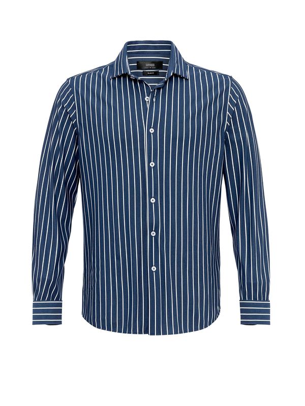 Antioch Antioch Srajca  indigo / bela