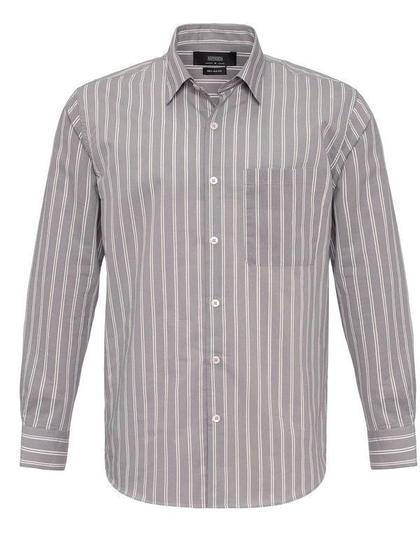 Antioch Antioch Srajca 'Mattia'  siva / bela