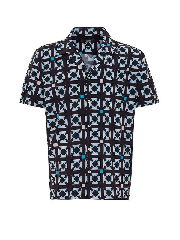 Antioch Antioch Srajca  modra / bela