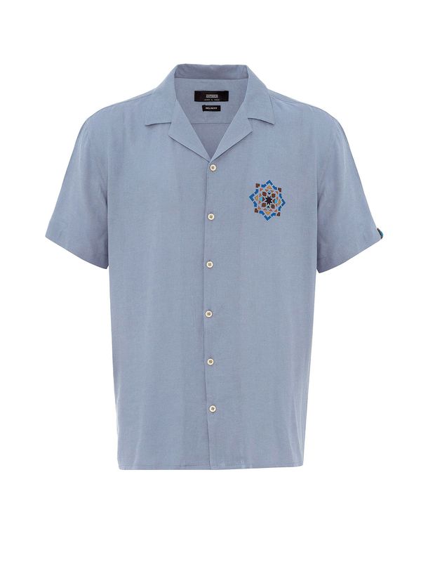 Antioch Antioch Srajca  modra / mešane barve