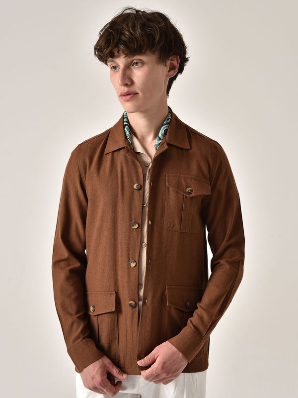 Antioch Antioch Srajca  rjava