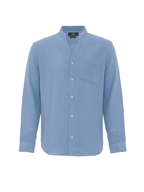 Antioch Antioch Srajca  svetlo modra