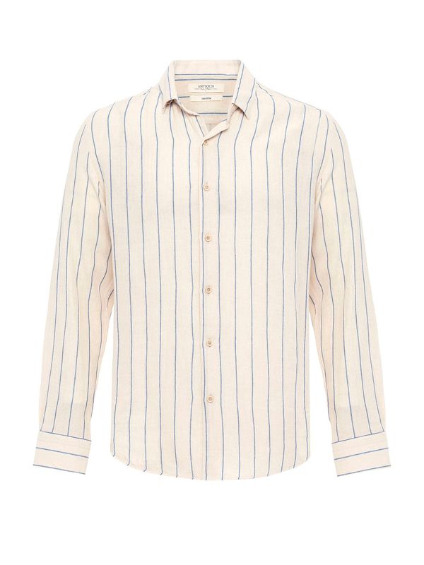 Antioch Antioch Srajca  svetlo modra / bela