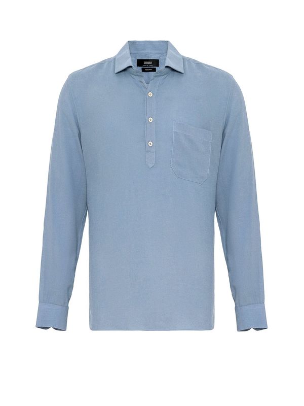 Antioch Antioch Srajca  svetlo modra