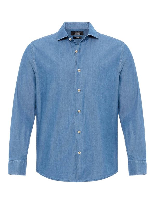 Antioch Antioch Srajca  svetlo modra