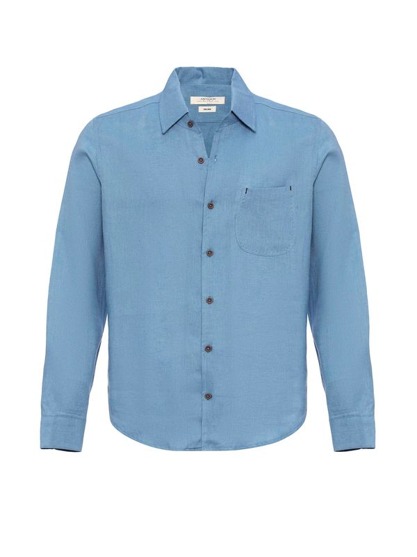 Antioch Antioch Srajca  svetlo modra