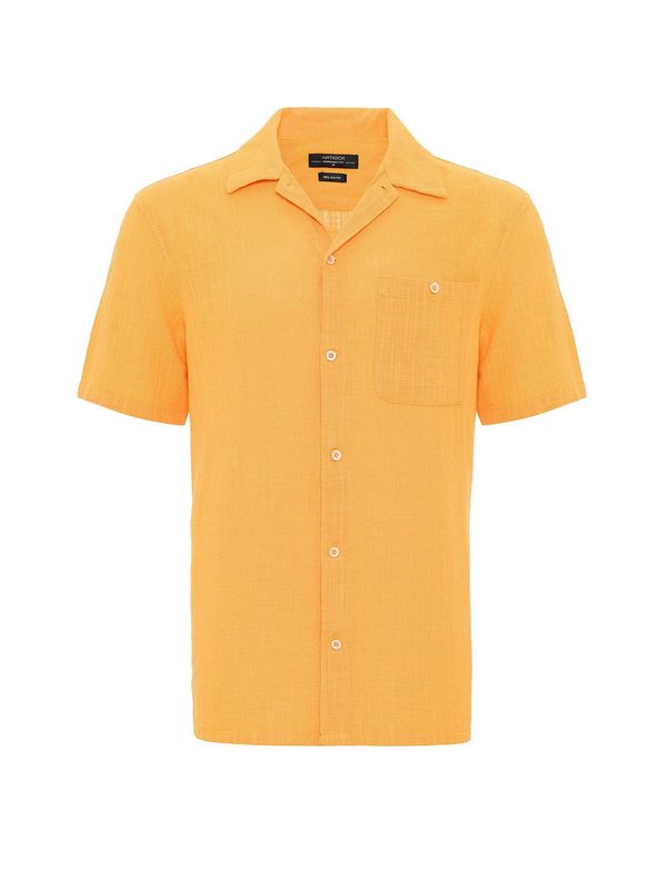 Antioch Antioch Srajca  svetlo oranžna