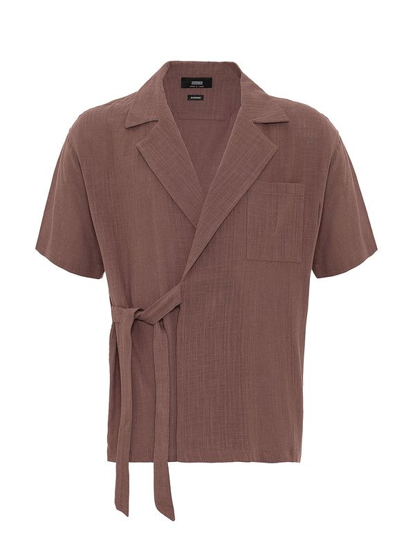 Antioch Antioch Srajca  svetlo rjava