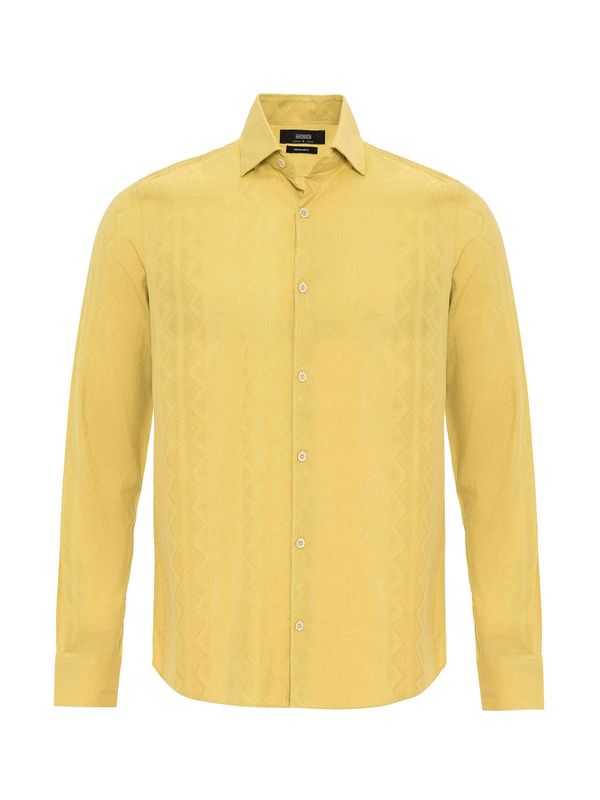 Antioch Antioch Srajca  svetlo rumena