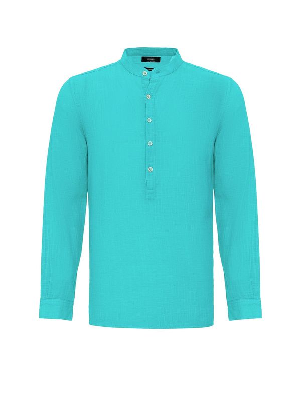 Antioch Antioch Srajca  turkizna