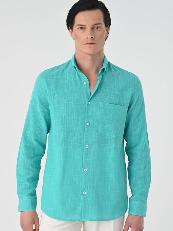 Antioch Antioch Srajca  turkizna