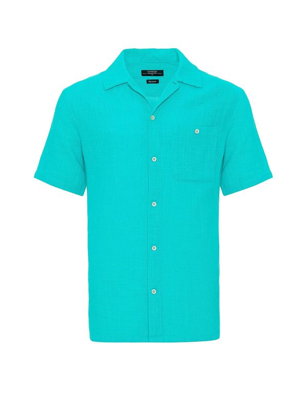 Antioch Antioch Srajca  turkizna