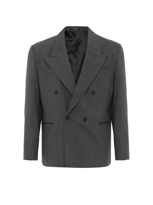 Antioch Antioch Suknjič 'Pedro'  temno siva / bela