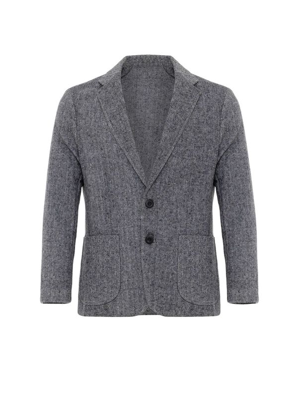 Antioch Antioch Suknjič 'Sergio'  temno siva / off-bela