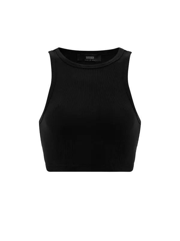 Antioch Antioch Top  črna