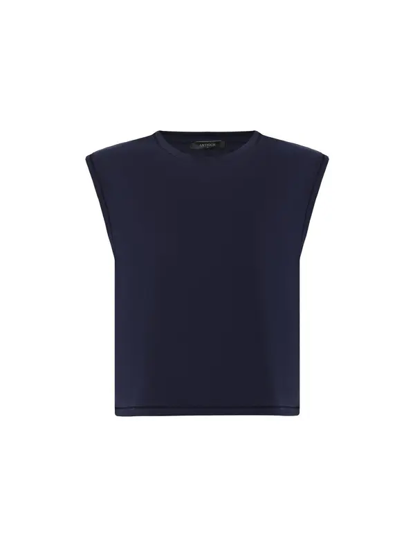 Antioch Antioch Top  temno modra