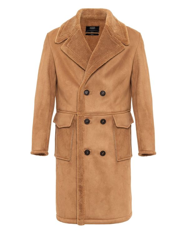 Antioch Antioch Zimski plašč  kamela