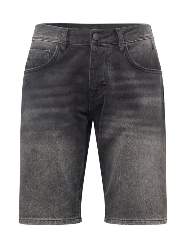 ANTONY MORATO ANTONY MORATO Kavbojke 'ARGON'  črn denim