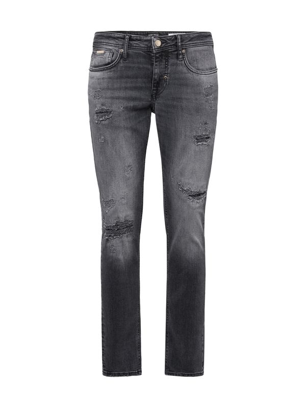 ANTONY MORATO ANTONY MORATO Kavbojke 'OZZY'  črn denim