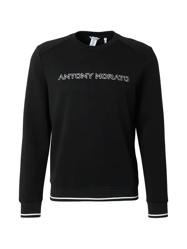 ANTONY MORATO ANTONY MORATO Majica  črna / bela