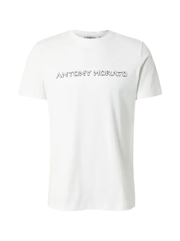 ANTONY MORATO ANTONY MORATO Majica  črna / bela
