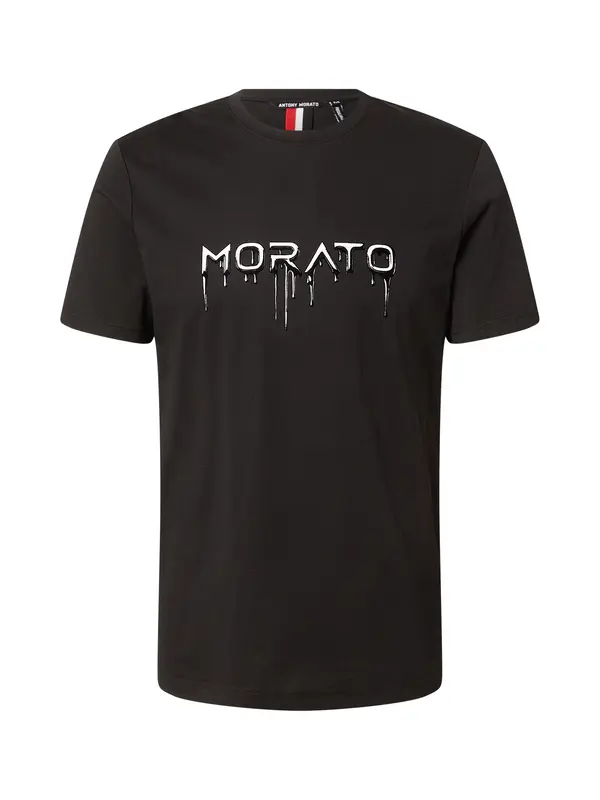 ANTONY MORATO ANTONY MORATO Majica  črna / bela