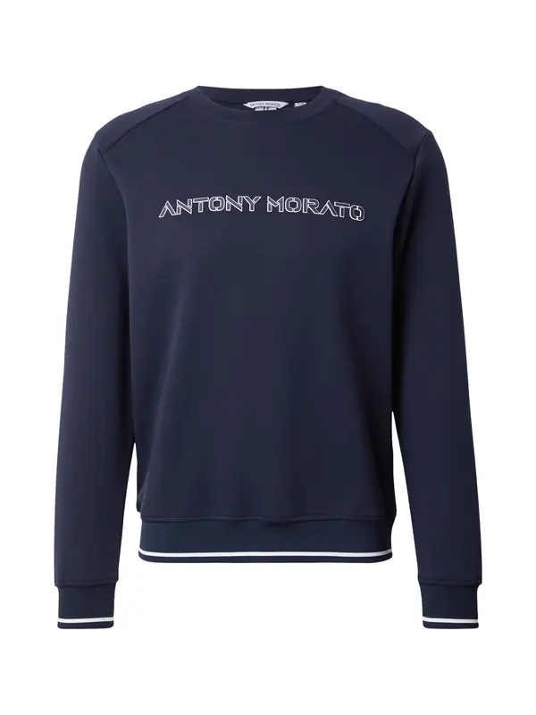 ANTONY MORATO ANTONY MORATO Majica  marine / bela