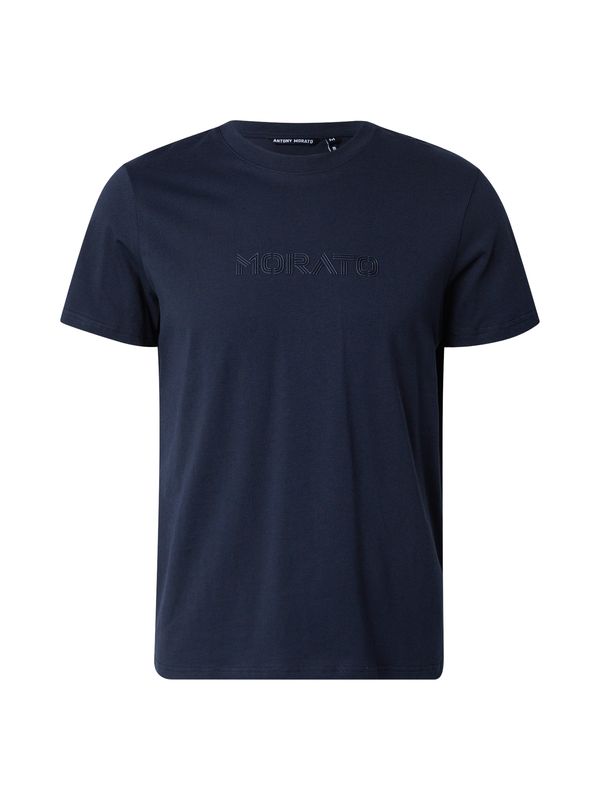 ANTONY MORATO ANTONY MORATO Majica  temno modra / črna