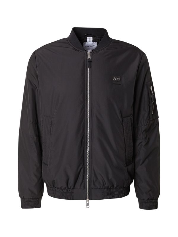 ANTONY MORATO ANTONY MORATO Prehodna jakna  črna