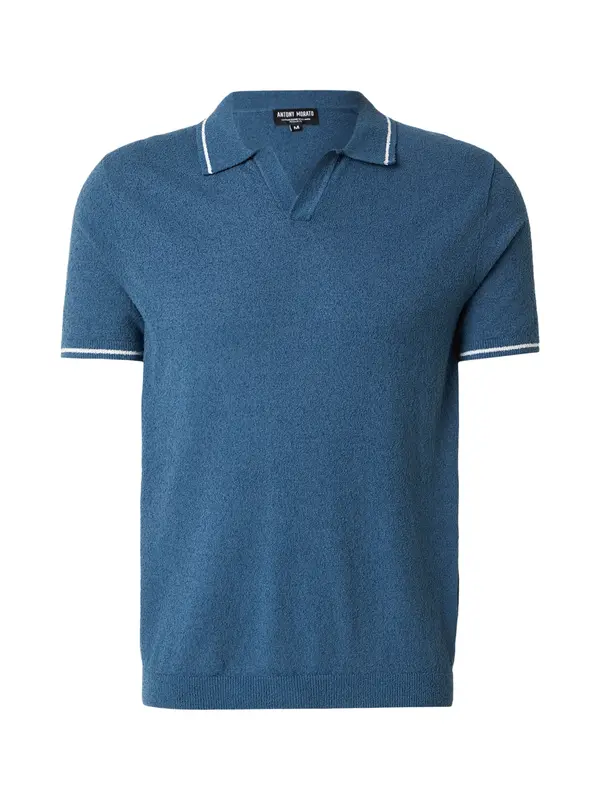 ANTONY MORATO ANTONY MORATO Pulover  safir / bela
