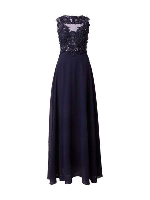 APART APART Večerna obleka  nočno modra